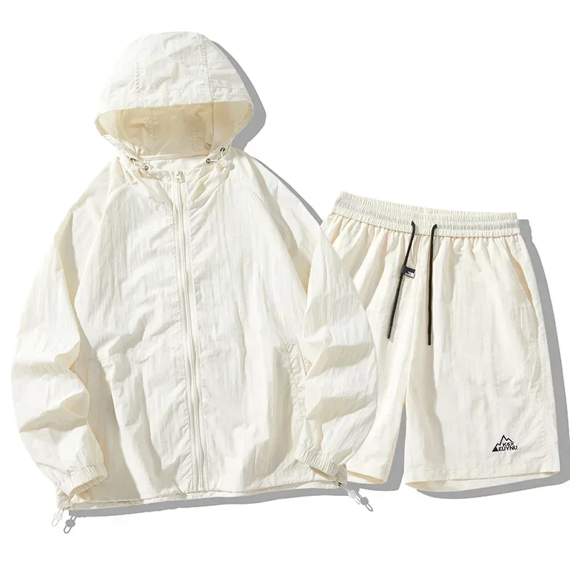 Zestaw odzieży outdoorowej z j – Summer Clothing Sets Men recenzja i cena