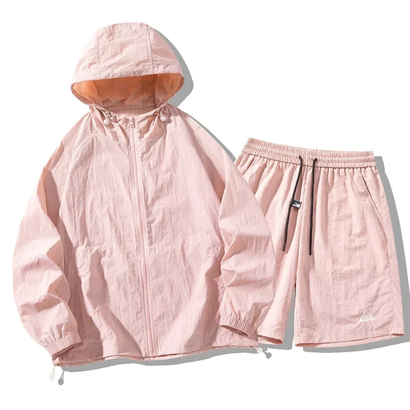 Zestaw odzieży outdoorowej z j – Summer Clothing Sets Men recenzja i cena